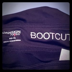 Danskin now bootcut workout pant
